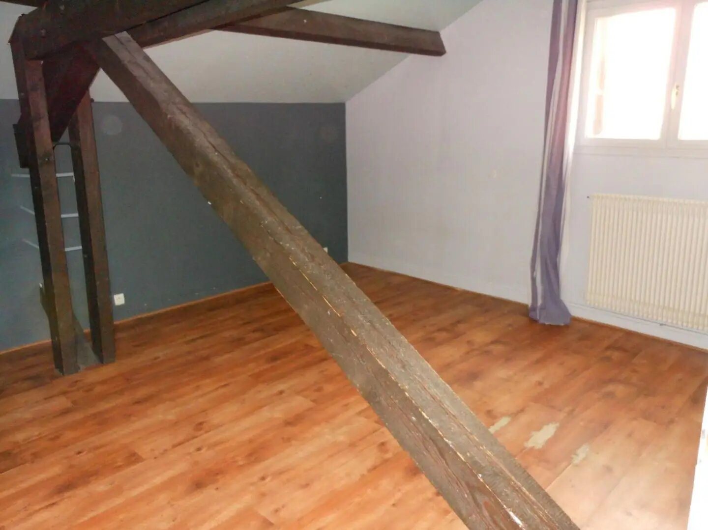 Appartement à louer, 89m², Neyron