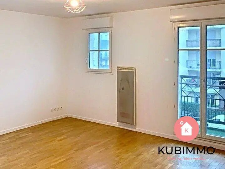 Appartement à louer, 60m², Bussy-Saint-Georges