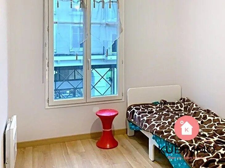 Appartement à louer, 60m², Bussy-Saint-Georges