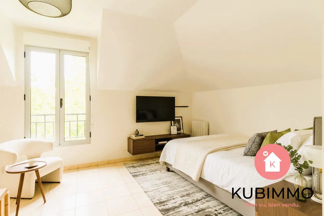 Appartement à vendre, 26m², Bussy-Saint-Georges