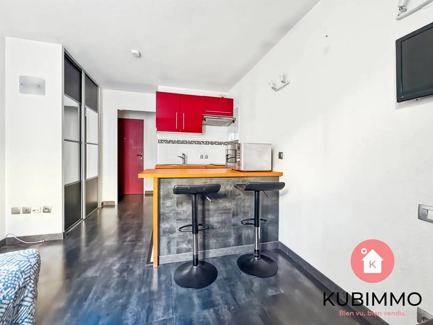 Appartement à louer, 16m², Bussy-Saint-Georges