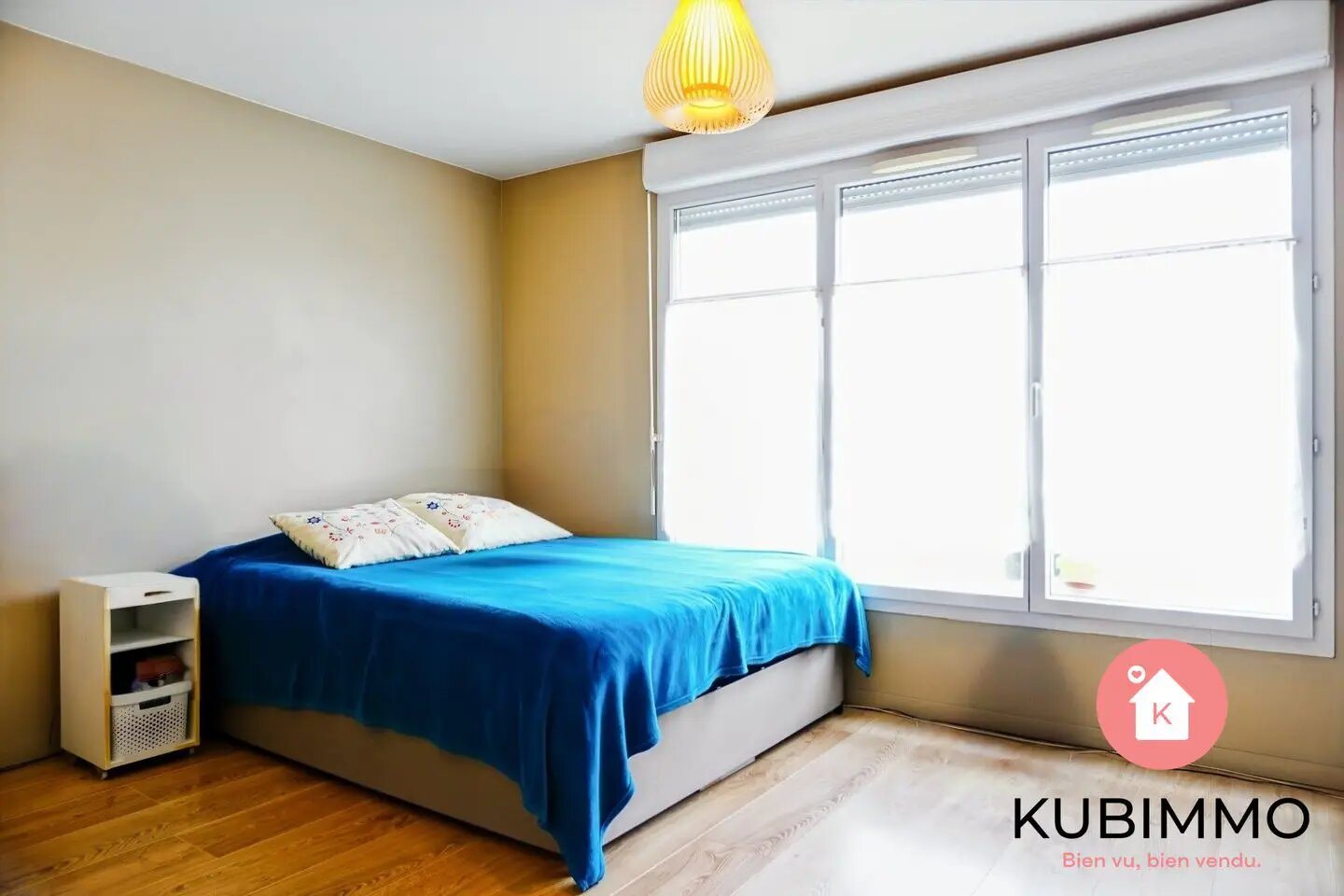 Appartement à louer, 26m², Montévrain