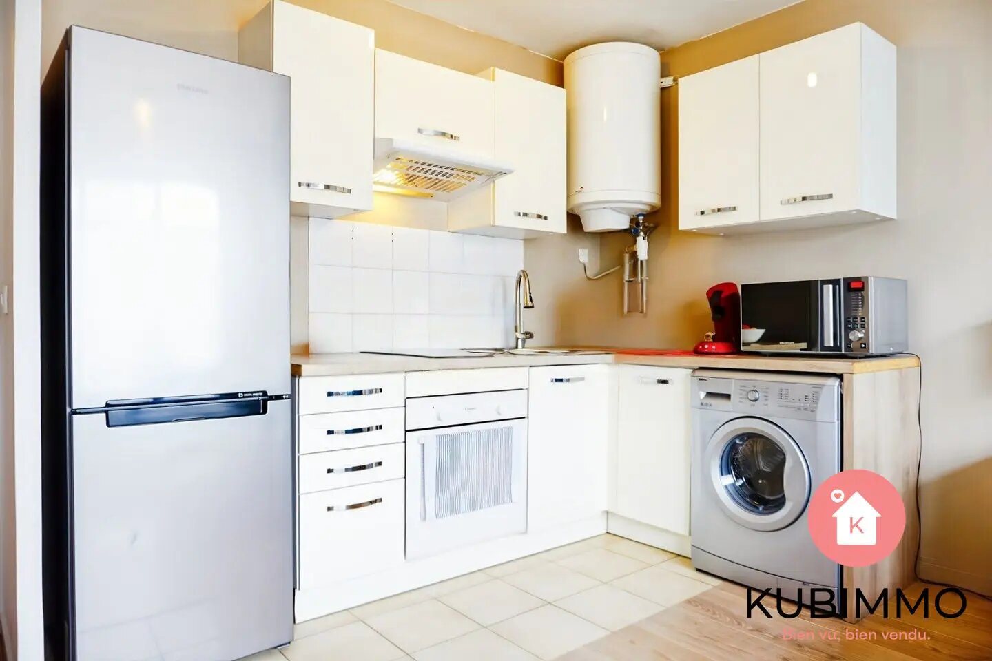 Appartement à louer, 26m², Montévrain