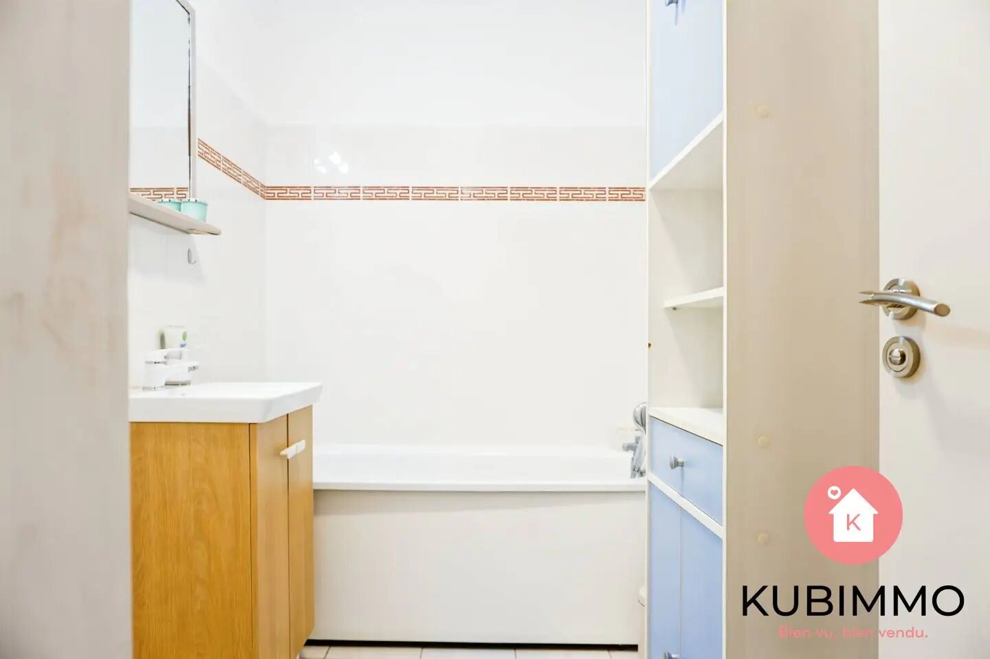 Appartement à louer, 26m², Montévrain