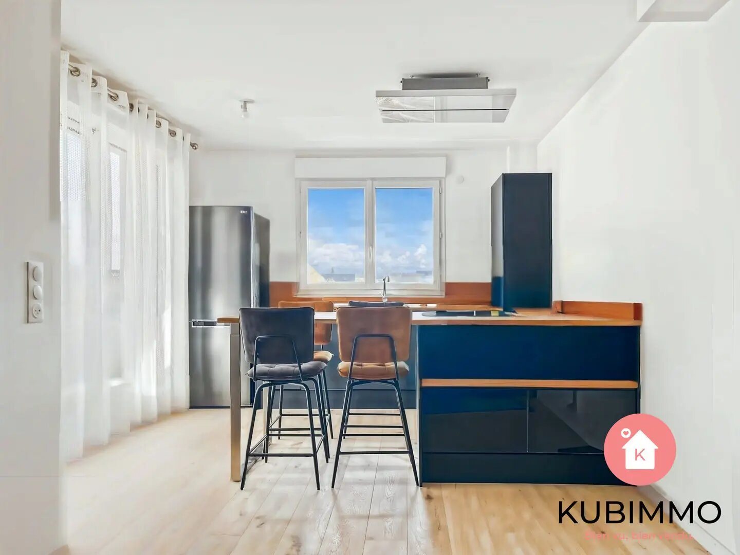 Appartement à louer, 58m², Vaires-sur-Marne