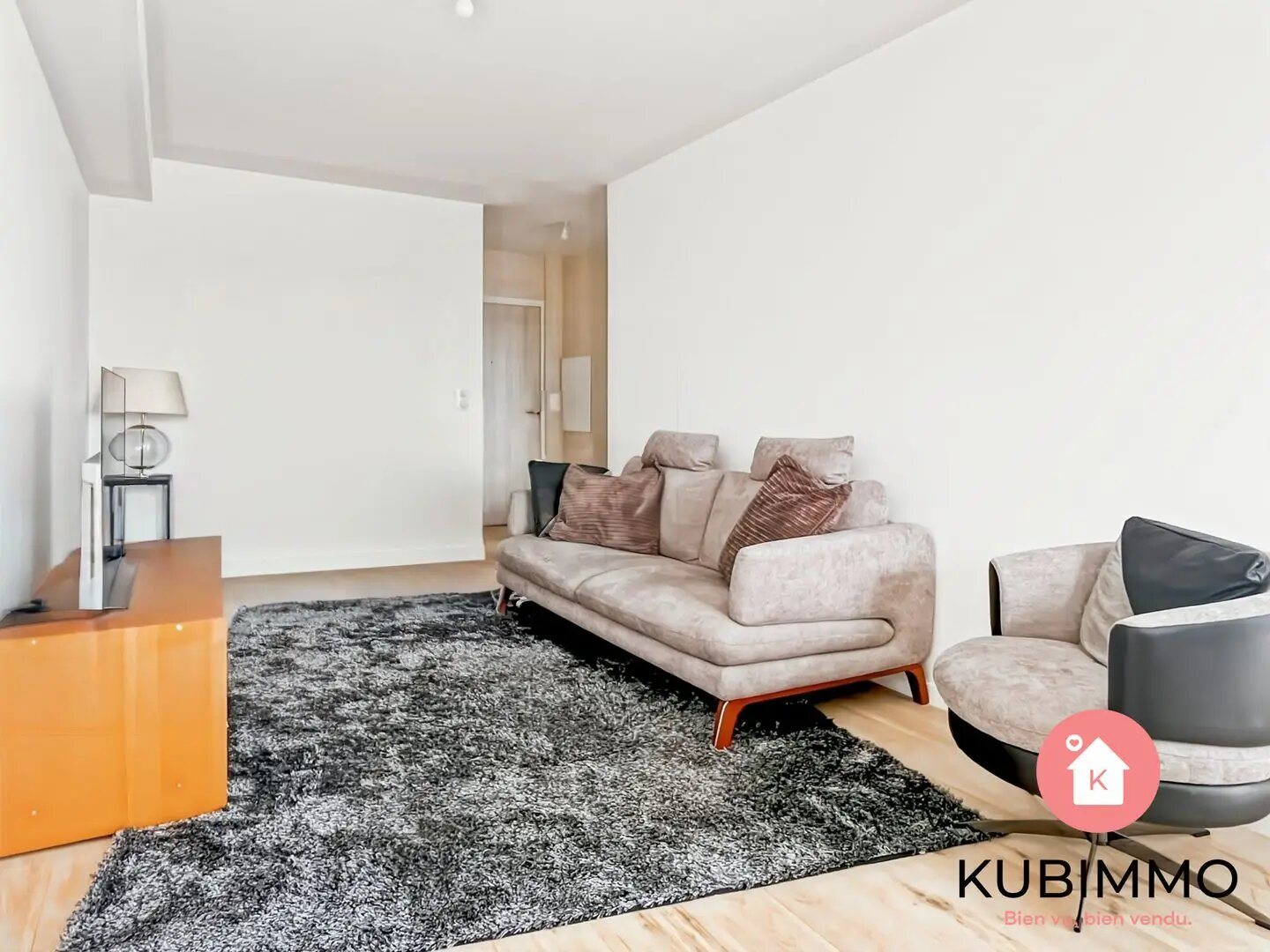 Appartement à louer, 58m², Vaires-sur-Marne
