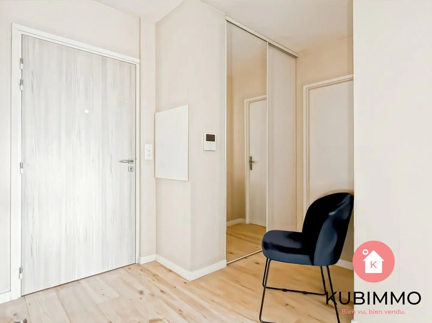 Appartement à louer, 58m², Vaires-sur-Marne