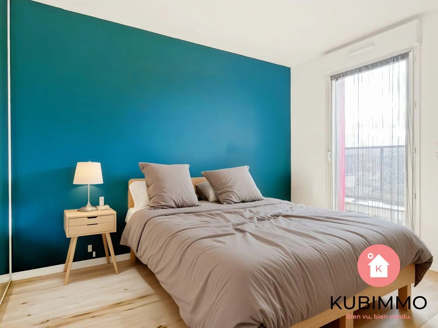 Appartement à louer, 58m², Vaires-sur-Marne