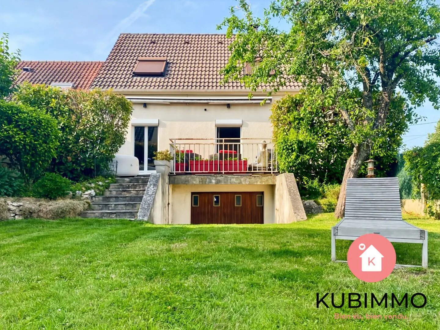 Maison à vendre, 100m², Conches-sur-Gondoire