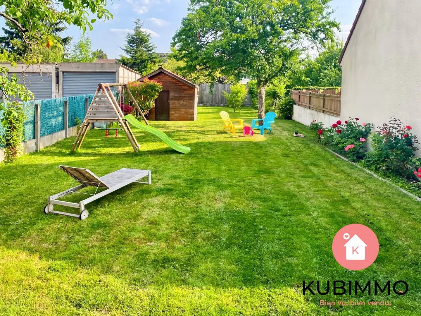 Maison à vendre, 100m², Conches-sur-Gondoire
