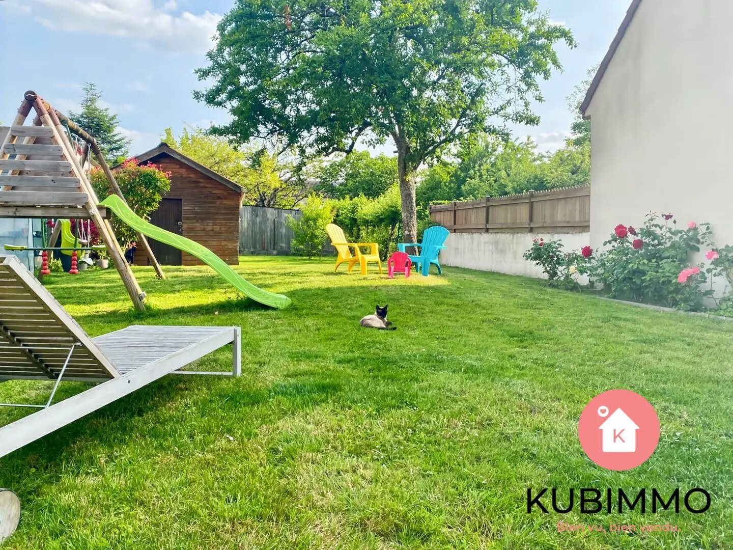 Maison à vendre, 100m², Conches-sur-Gondoire