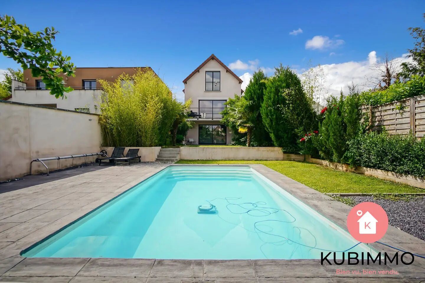 Maison à louer, 130m², Lagny-sur-Marne