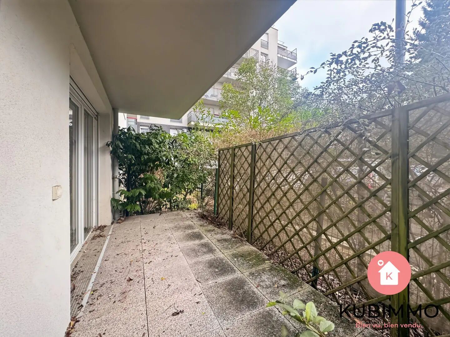 Appartement à vendre, 54m², Lognes