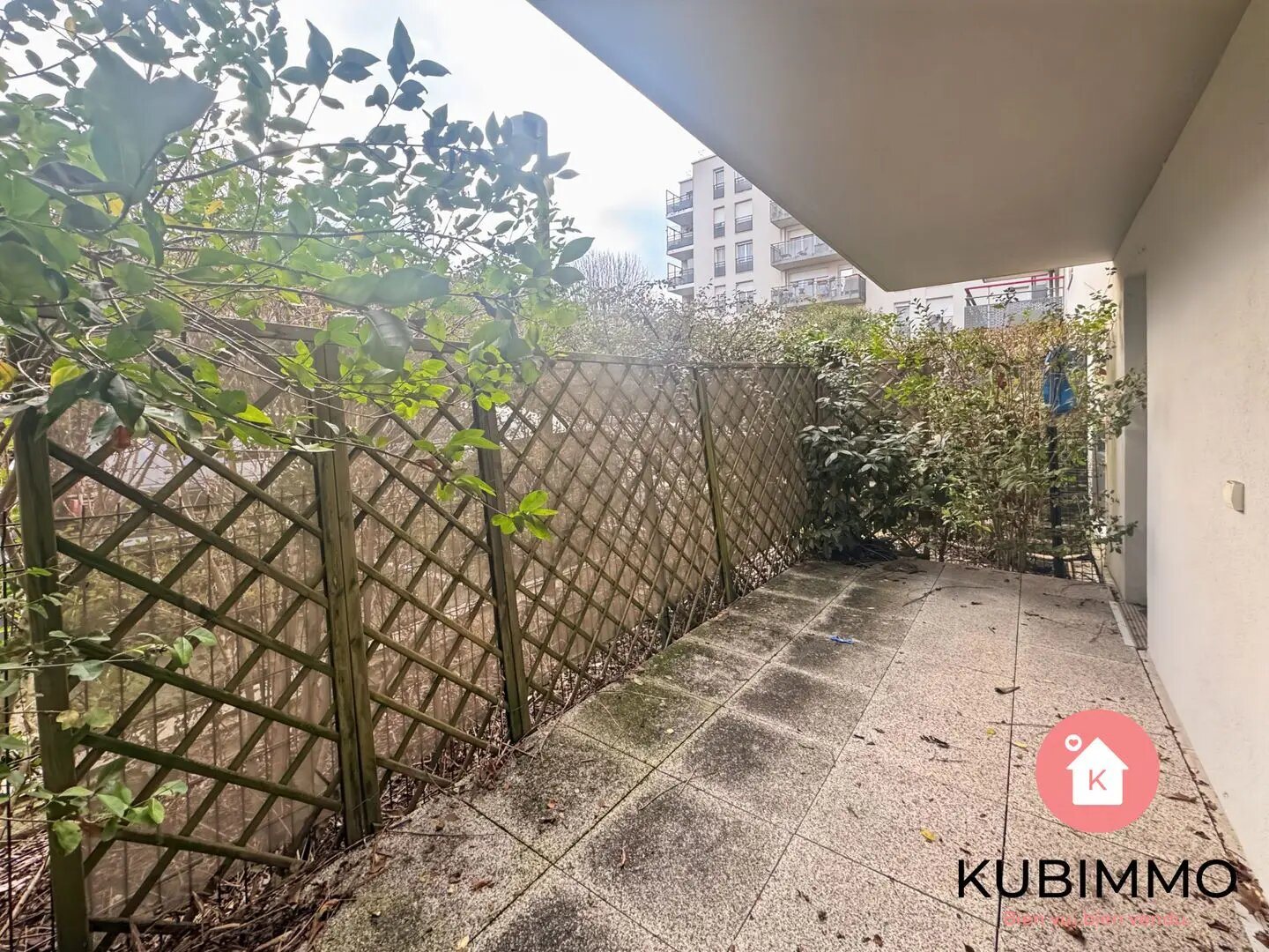 Appartement à vendre, 54m², Lognes