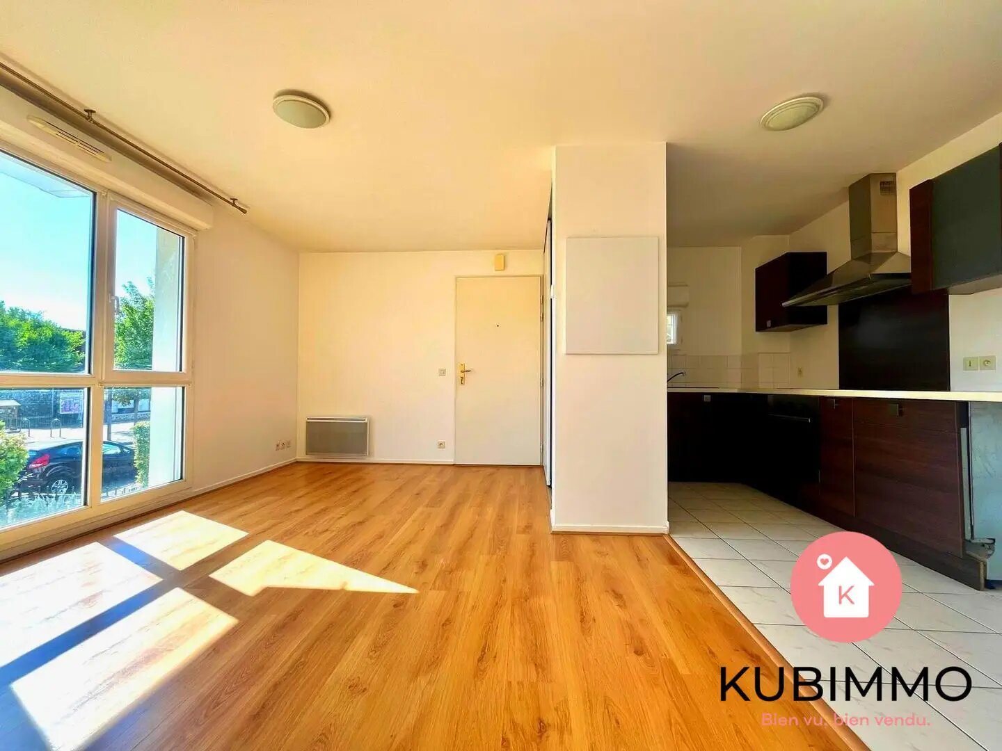 Appartement à louer, 41m², Chanteloup-en-Brie