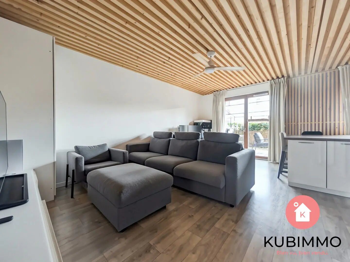 Appartement à vendre, 68m², Chanteloup-en-Brie