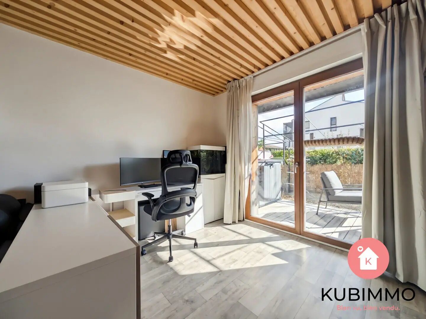 Appartement à vendre, 68m², Chanteloup-en-Brie