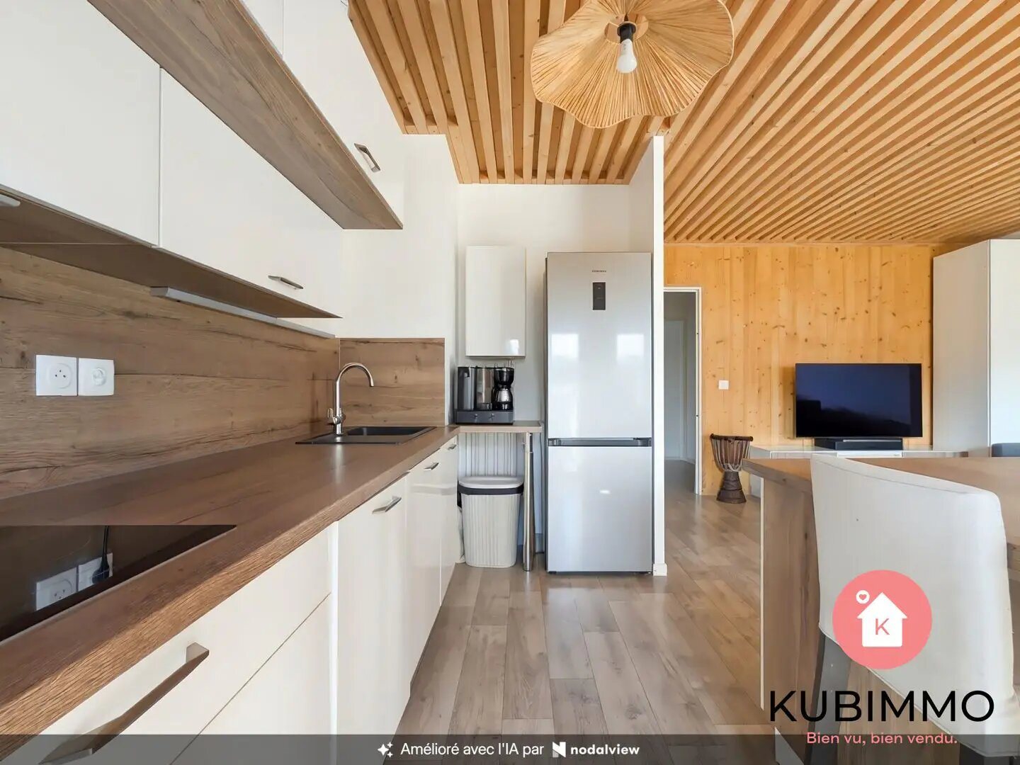 Appartement à vendre, 68m², Chanteloup-en-Brie