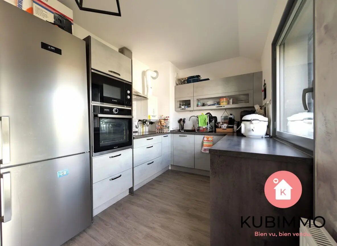 Appartement à vendre, 80m², Montévrain