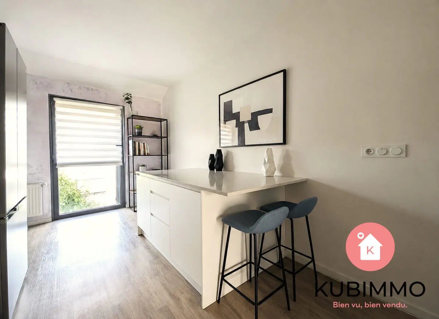 Appartement à vendre, 80m², Montévrain