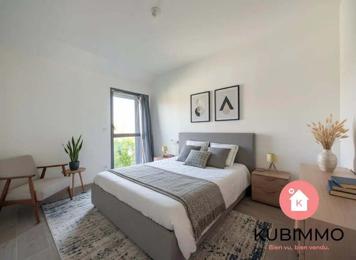 Appartement à vendre, 80m², Montévrain
