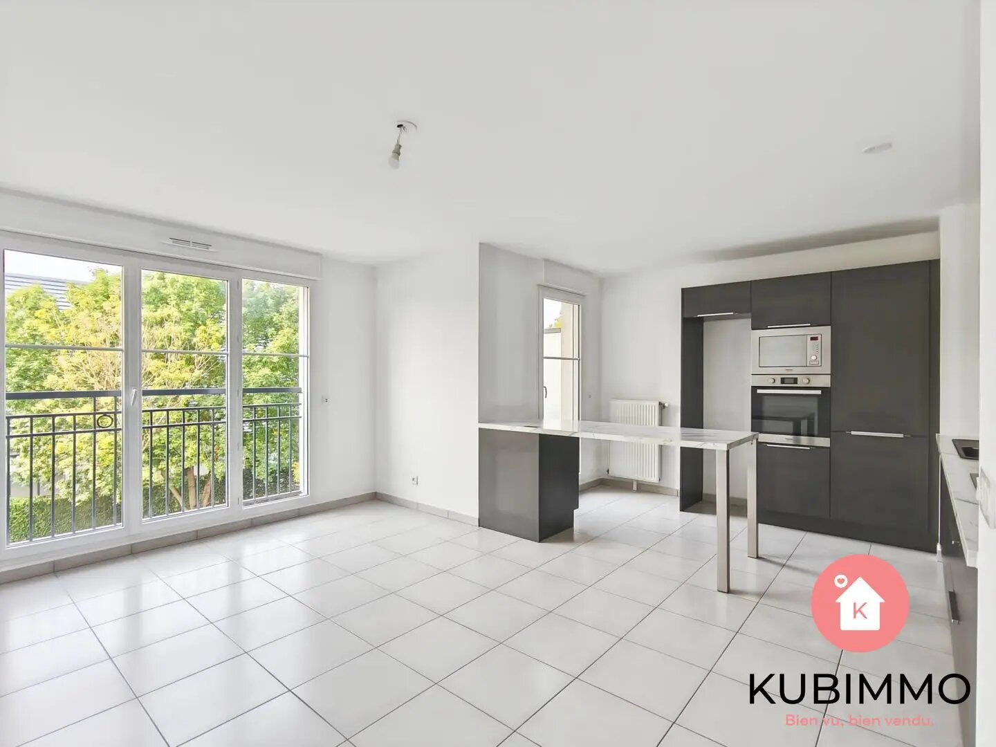 Appartement à louer, 65m², Montévrain