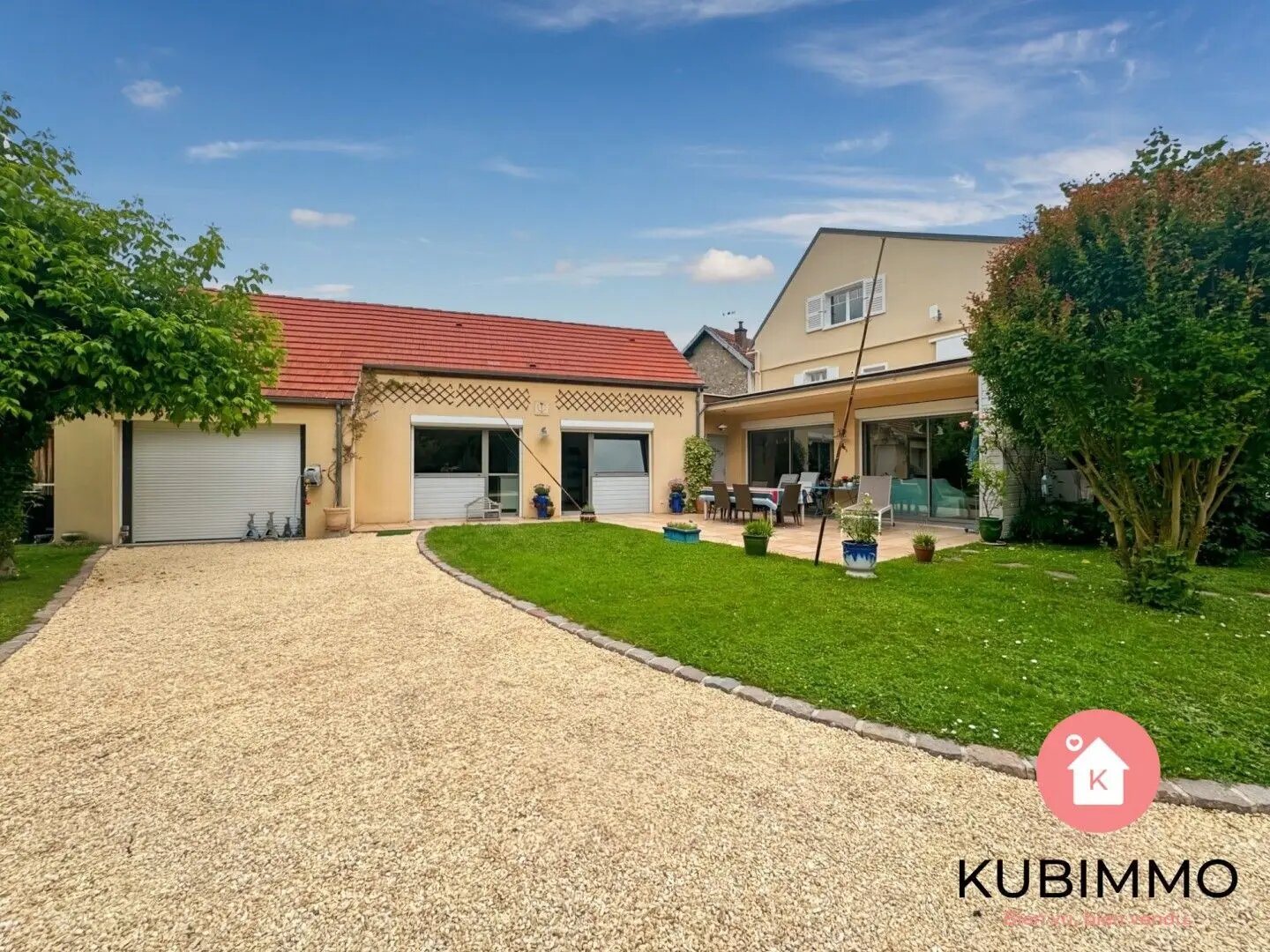 Maison à vendre, 246m², Gouvernes
