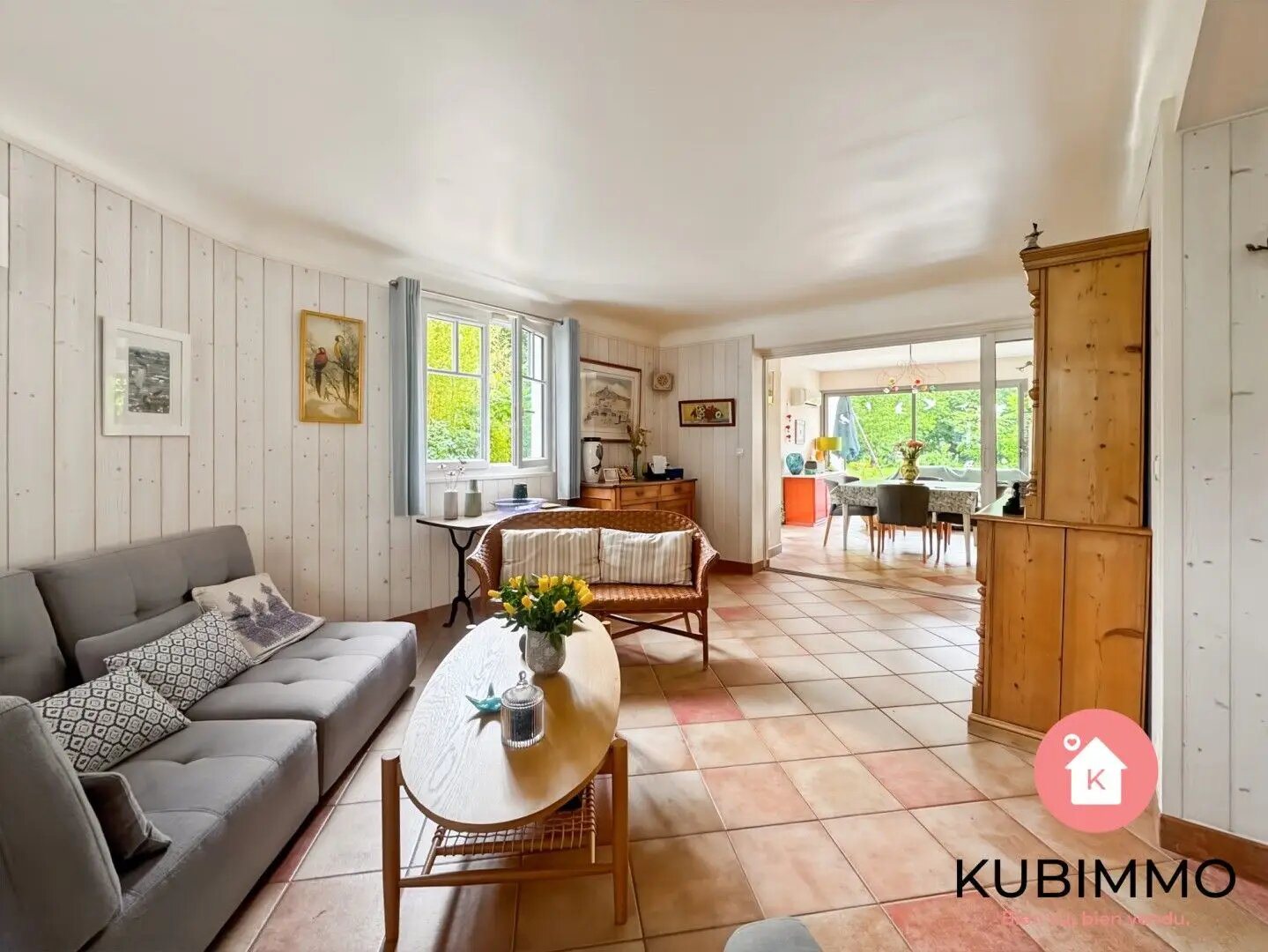 Maison à vendre, 246m², Gouvernes