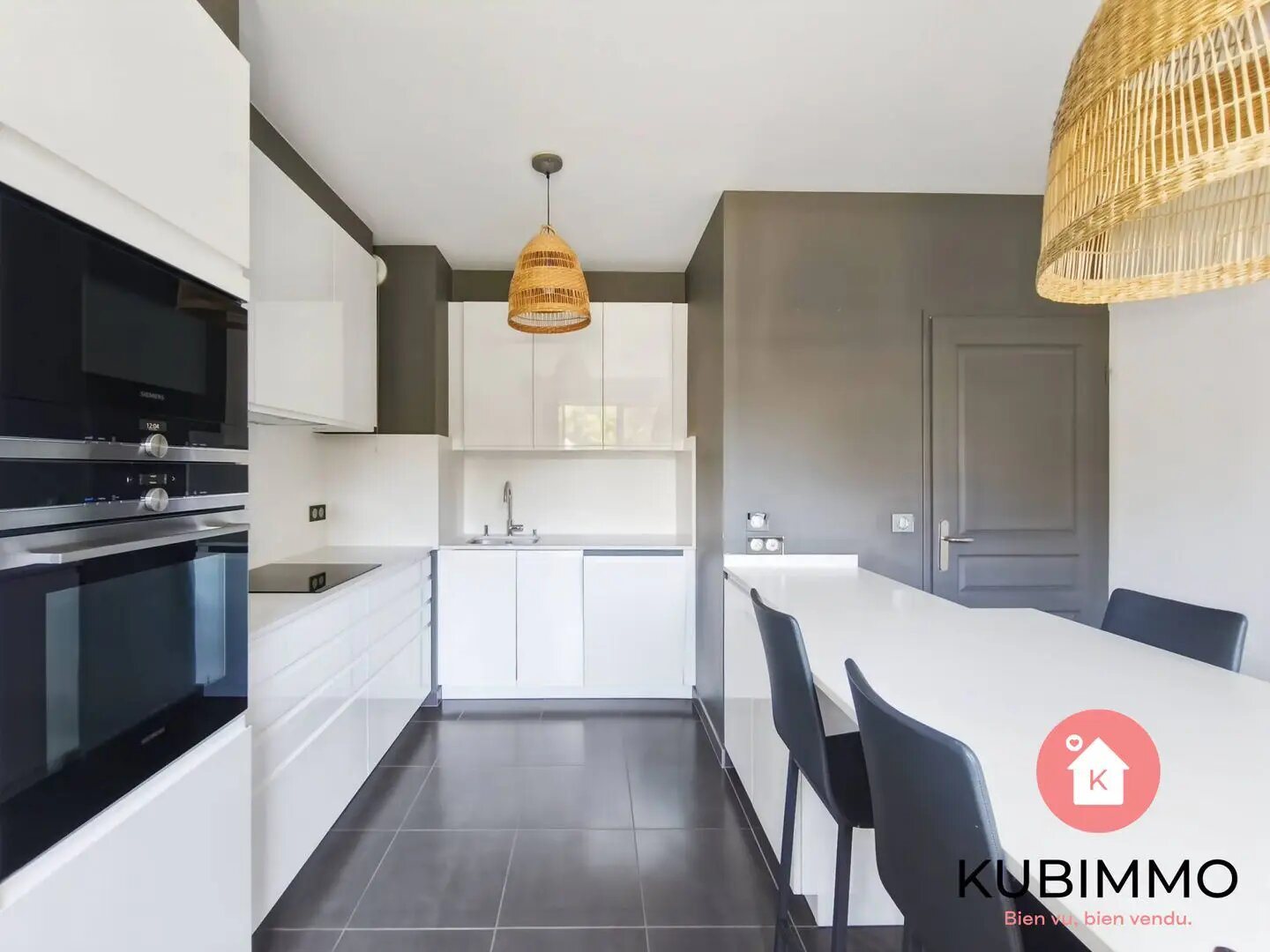 Appartement à louer, 83m², Montévrain