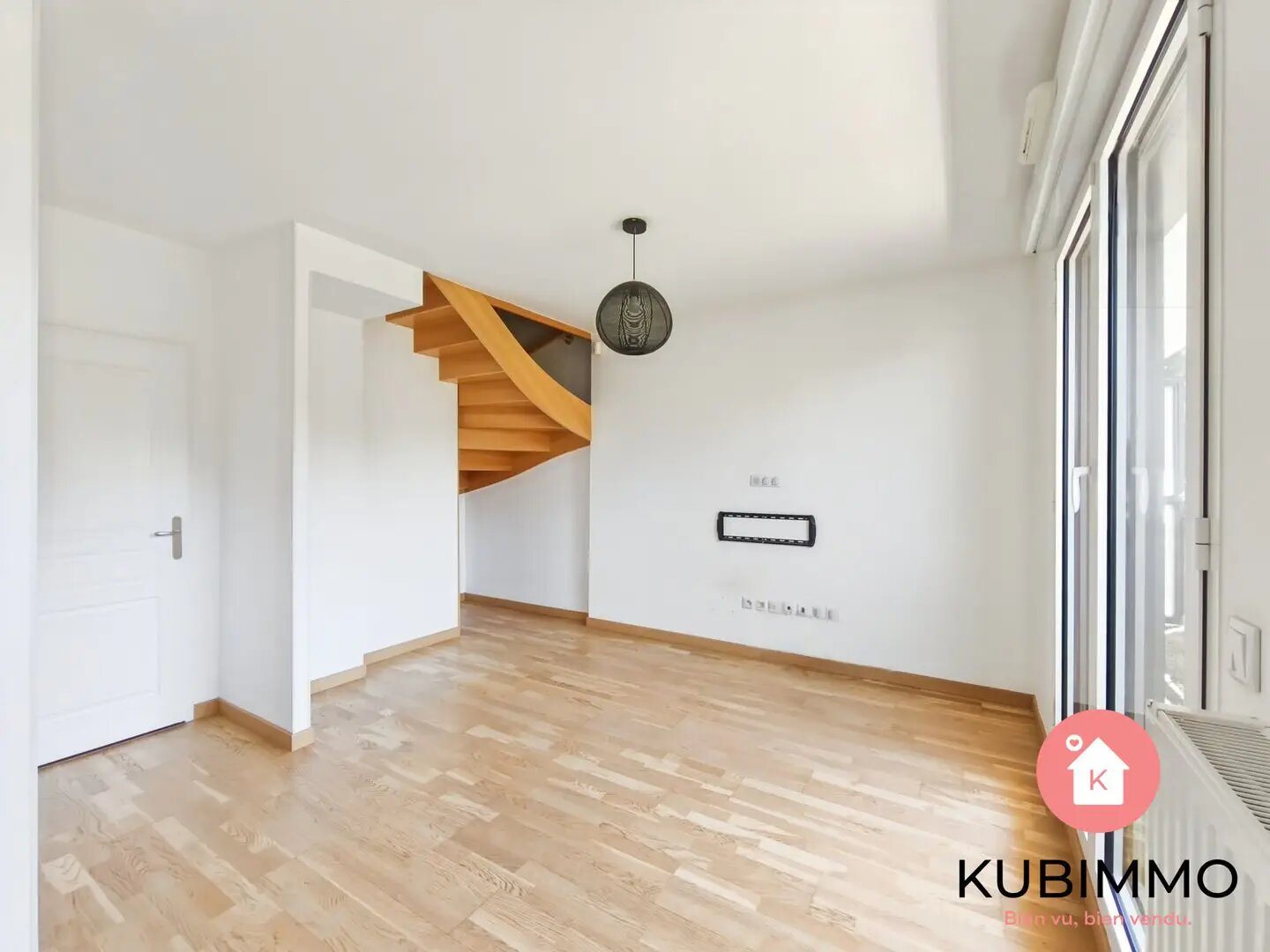 Appartement à louer, 83m², Montévrain