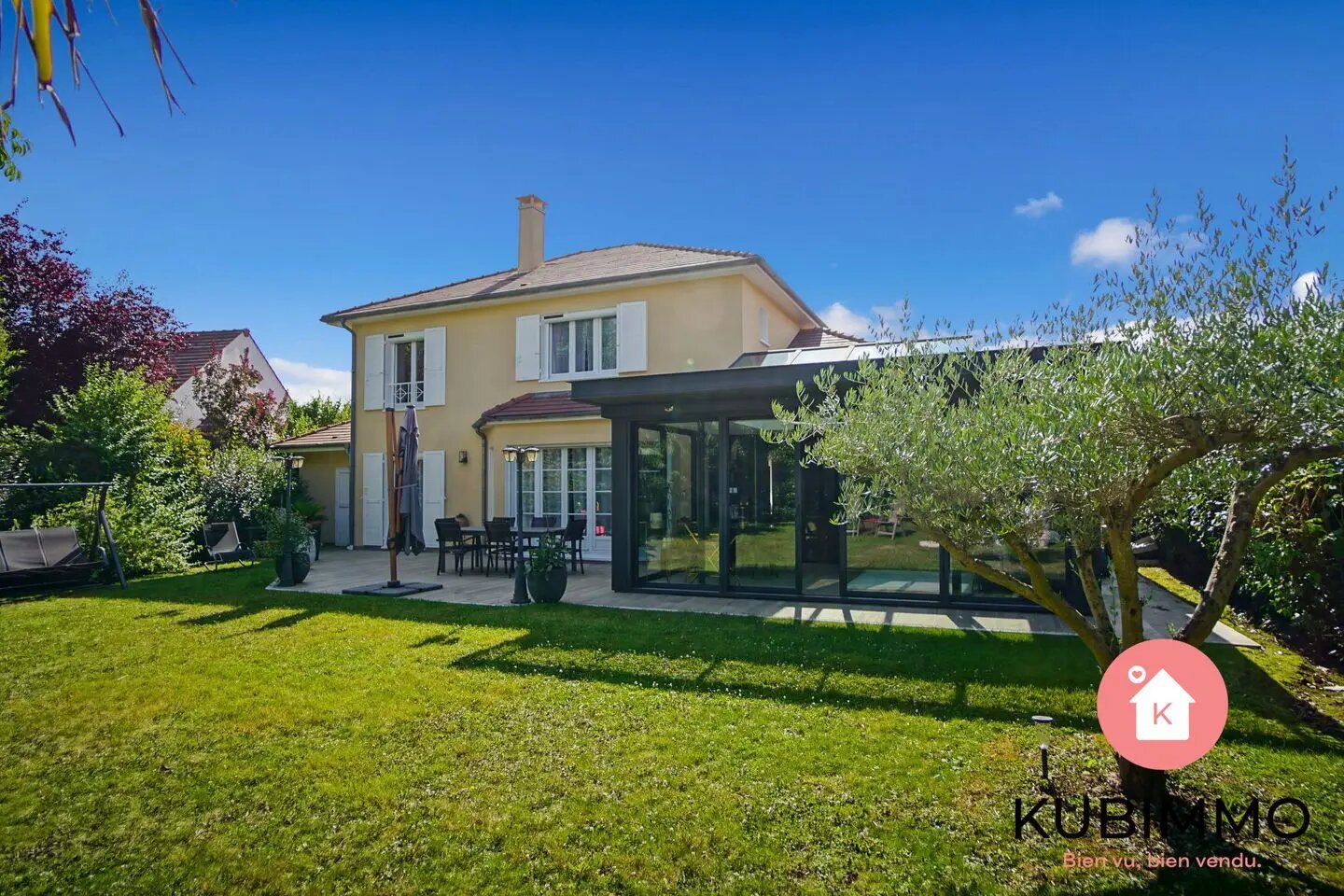 Maison à vendre, 190m², Bussy-Saint-Georges
