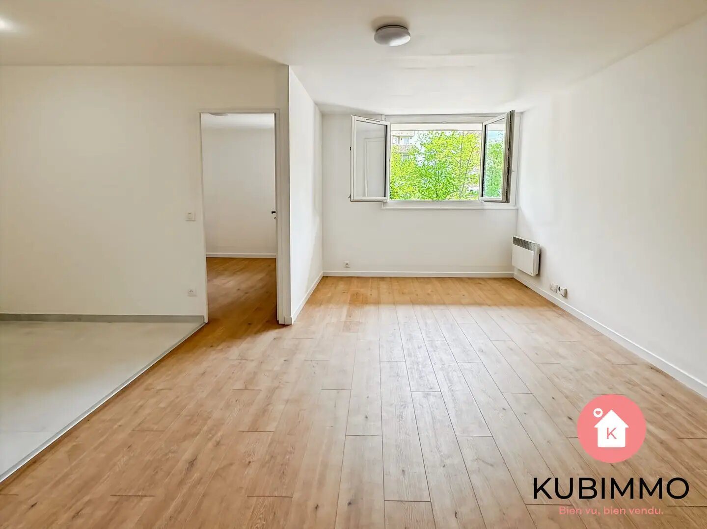 Appartement à vendre, 47m², Noisy-le-Grand