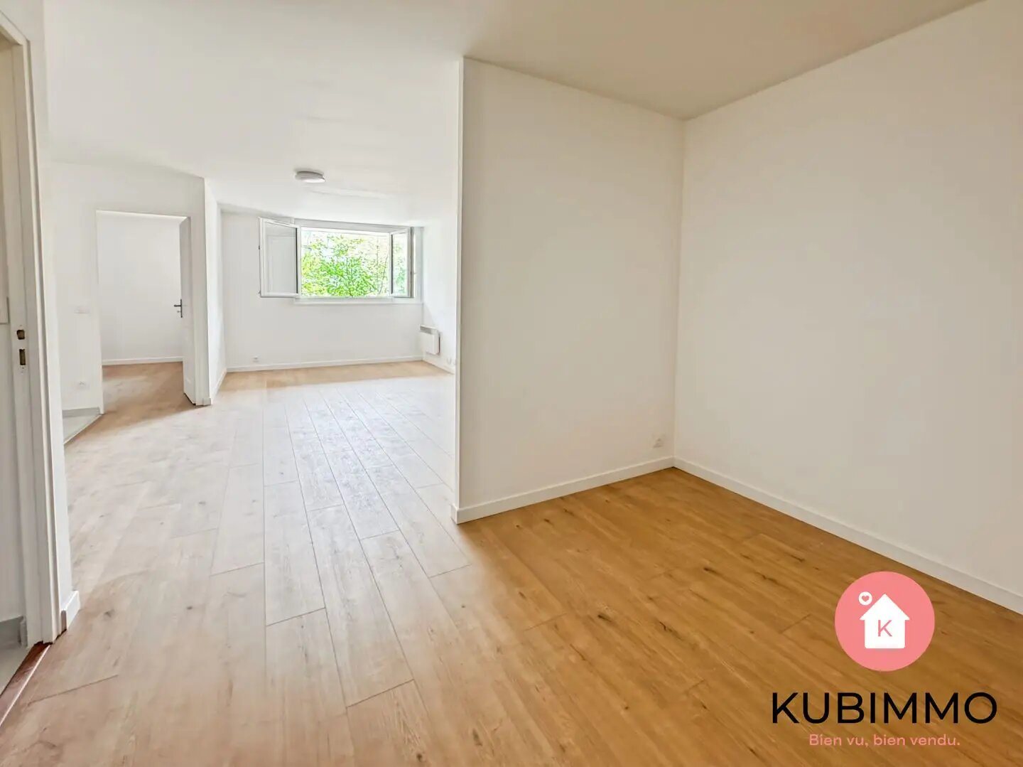 Appartement à vendre, 47m², Noisy-le-Grand