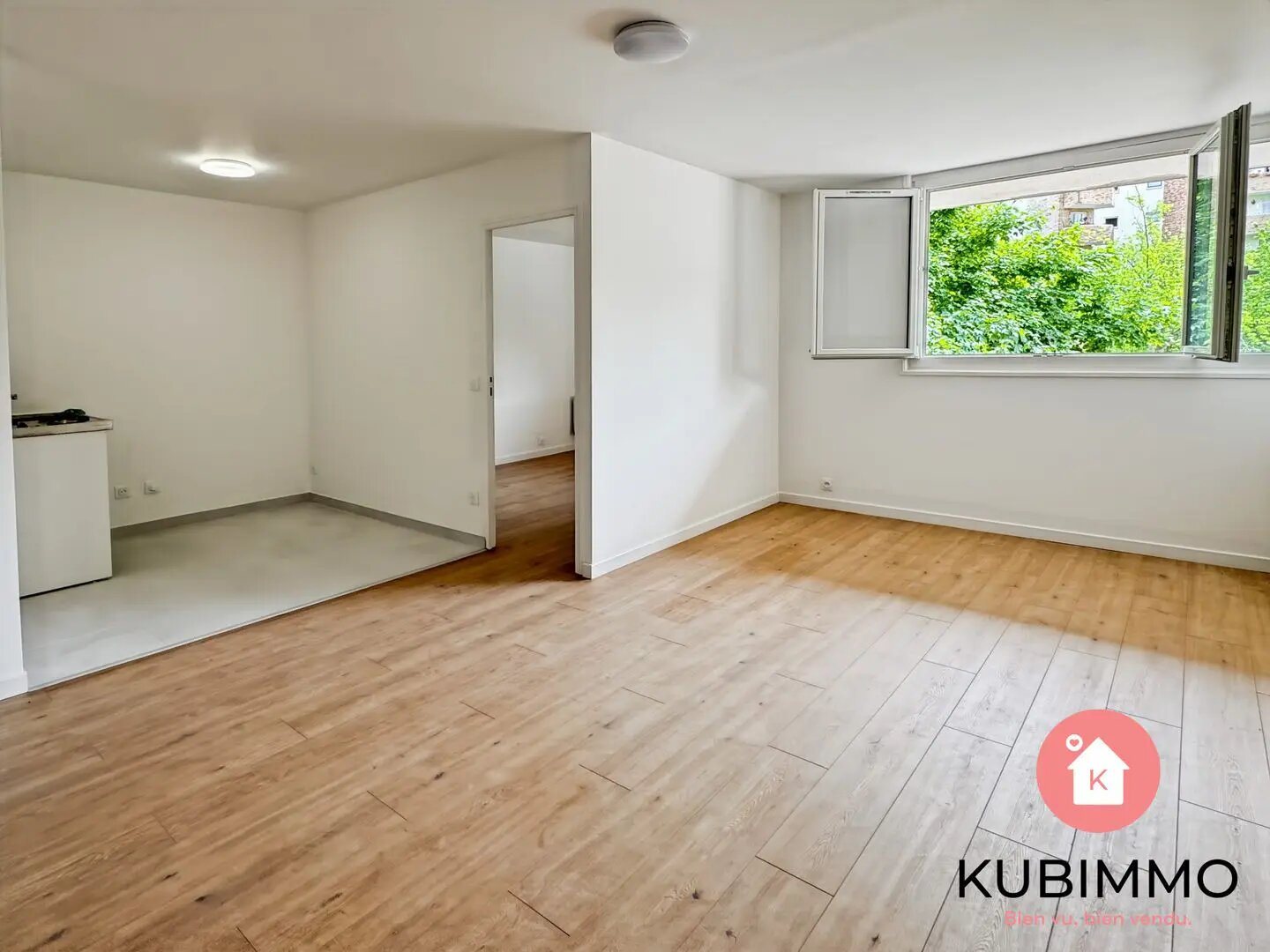 Appartement à vendre, 47m², Noisy-le-Grand