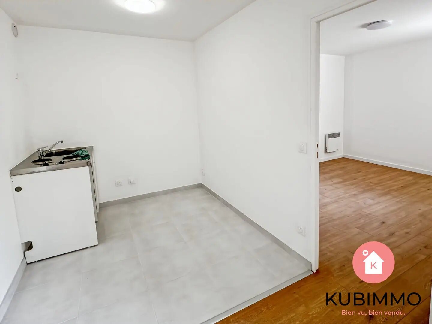 Appartement à vendre, 47m², Noisy-le-Grand