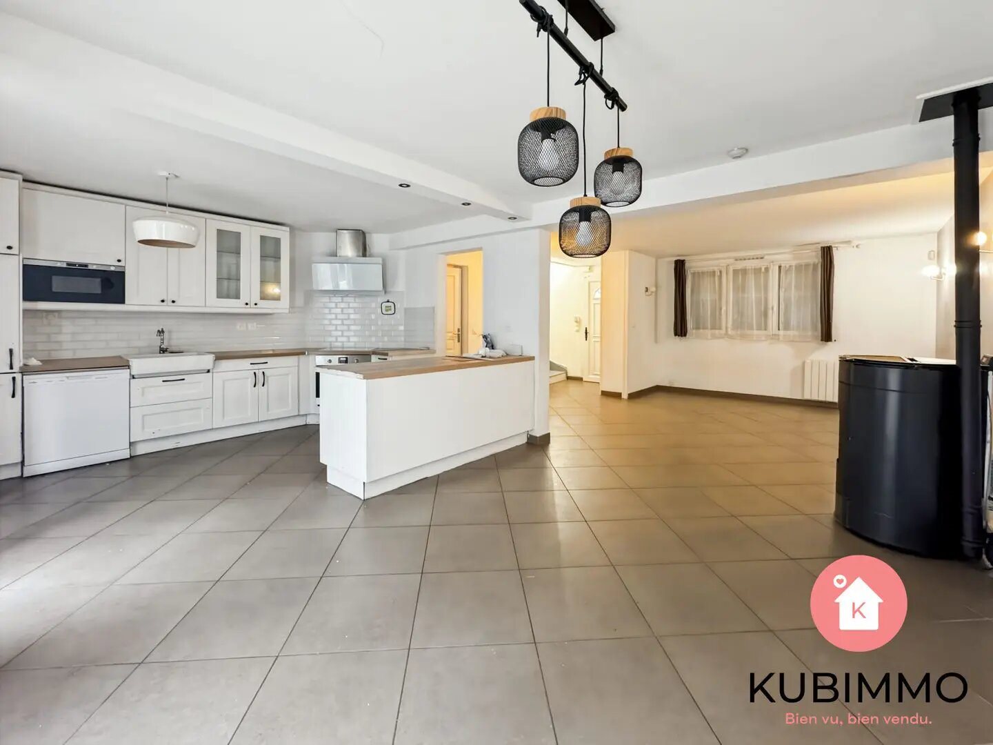 Maison à vendre, 89m², Croissy-Beaubourg