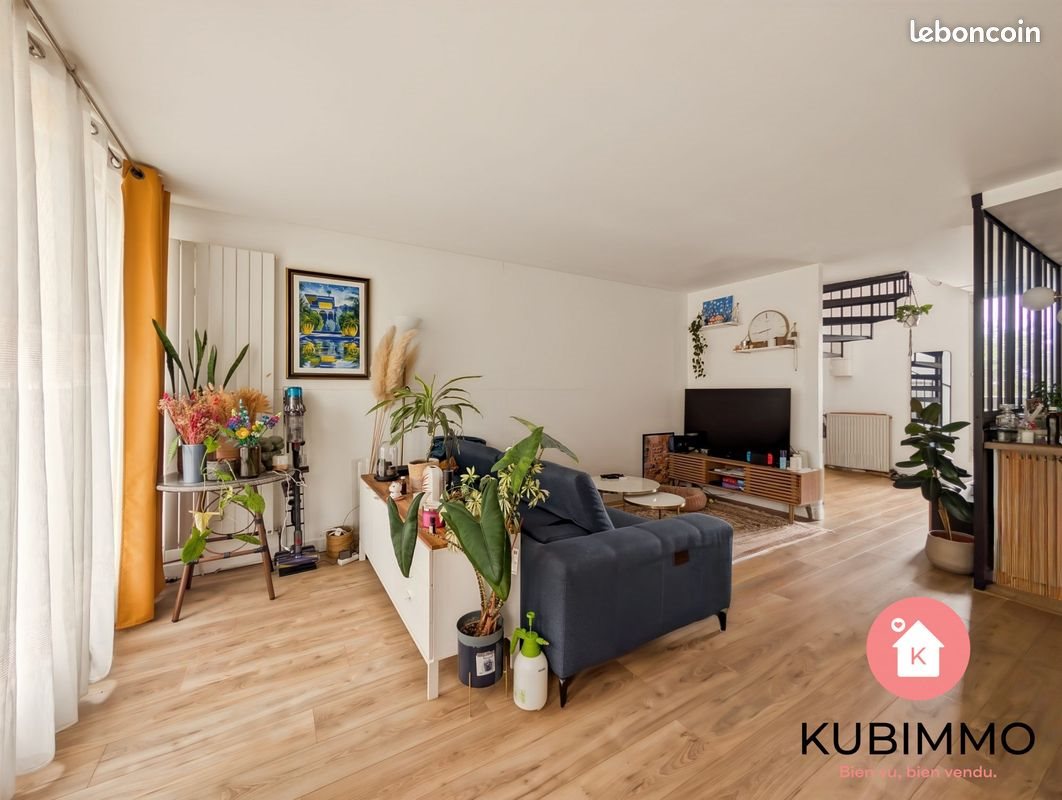 Appartement à vendre, 88m², Lognes