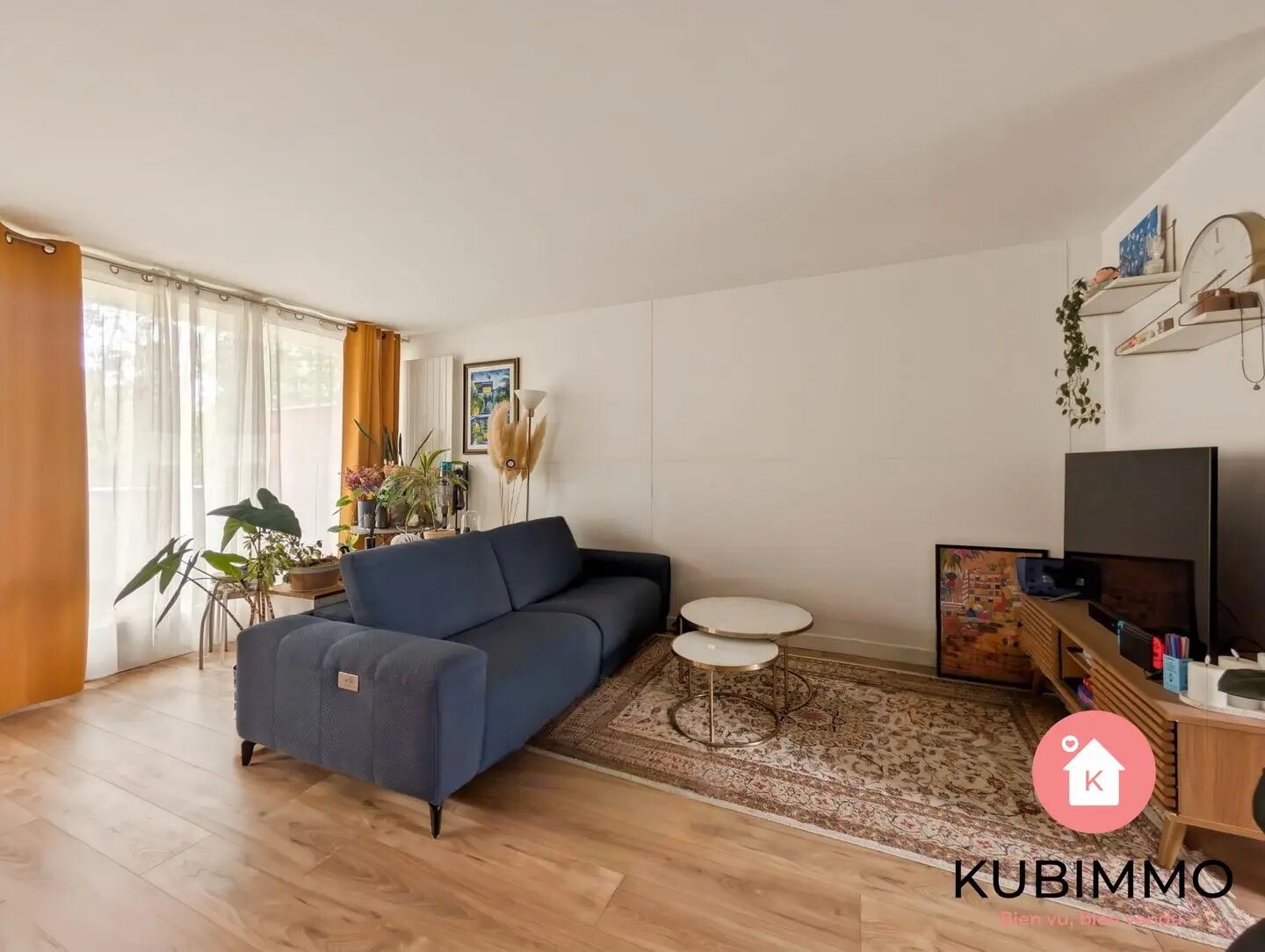 Appartement à vendre, 88m², Lognes