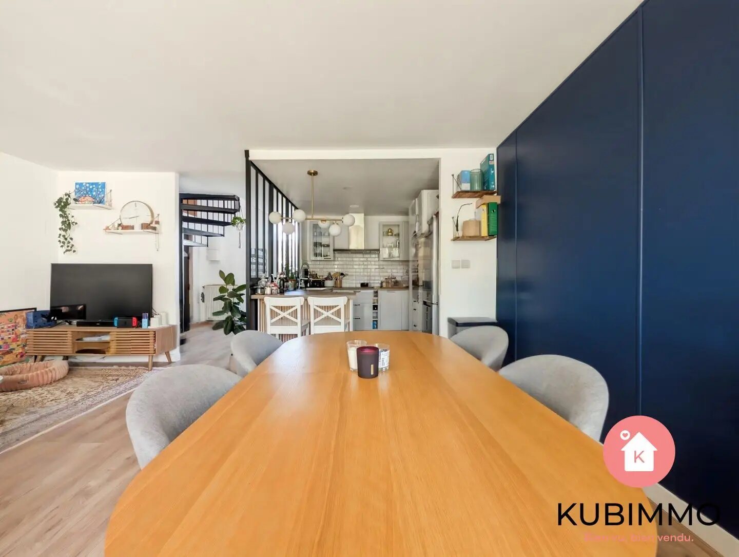 Appartement à vendre, 88m², Lognes
