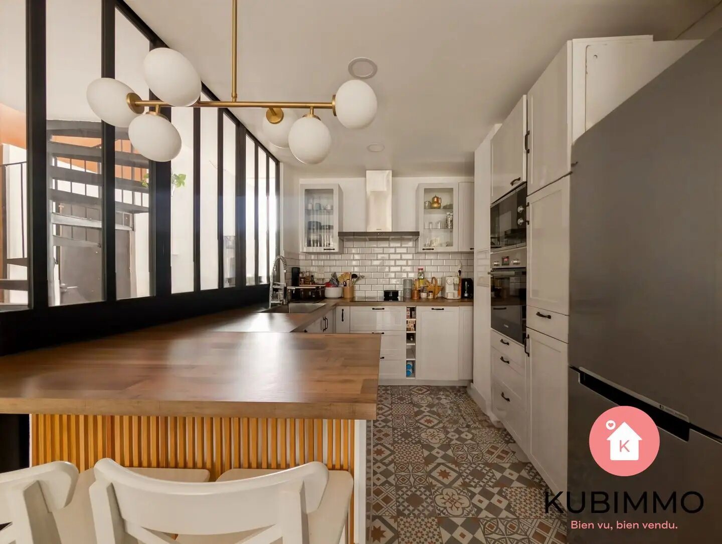 Appartement à vendre, 88m², Lognes