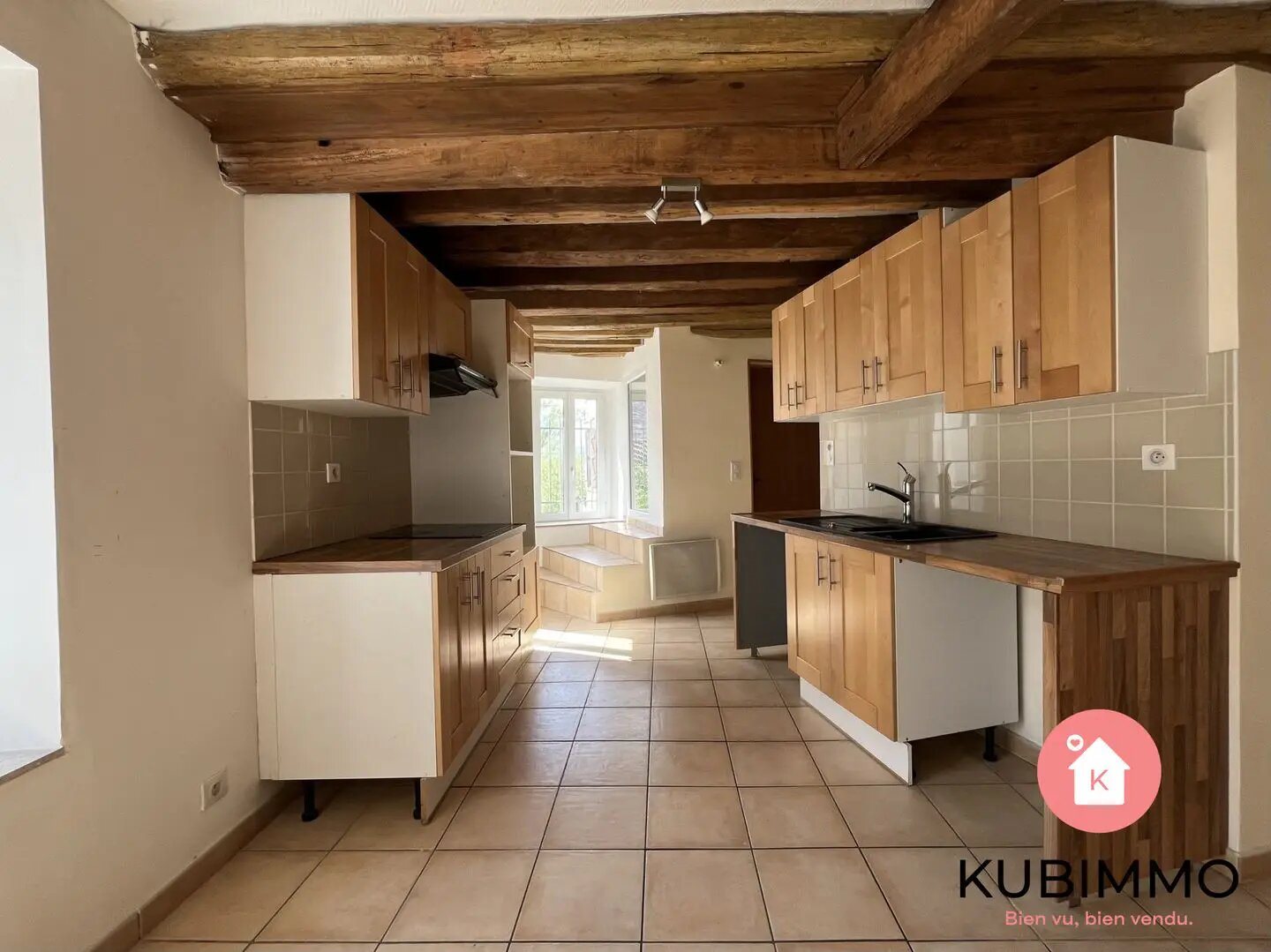 Appartement à louer, 65m², Trilbardou