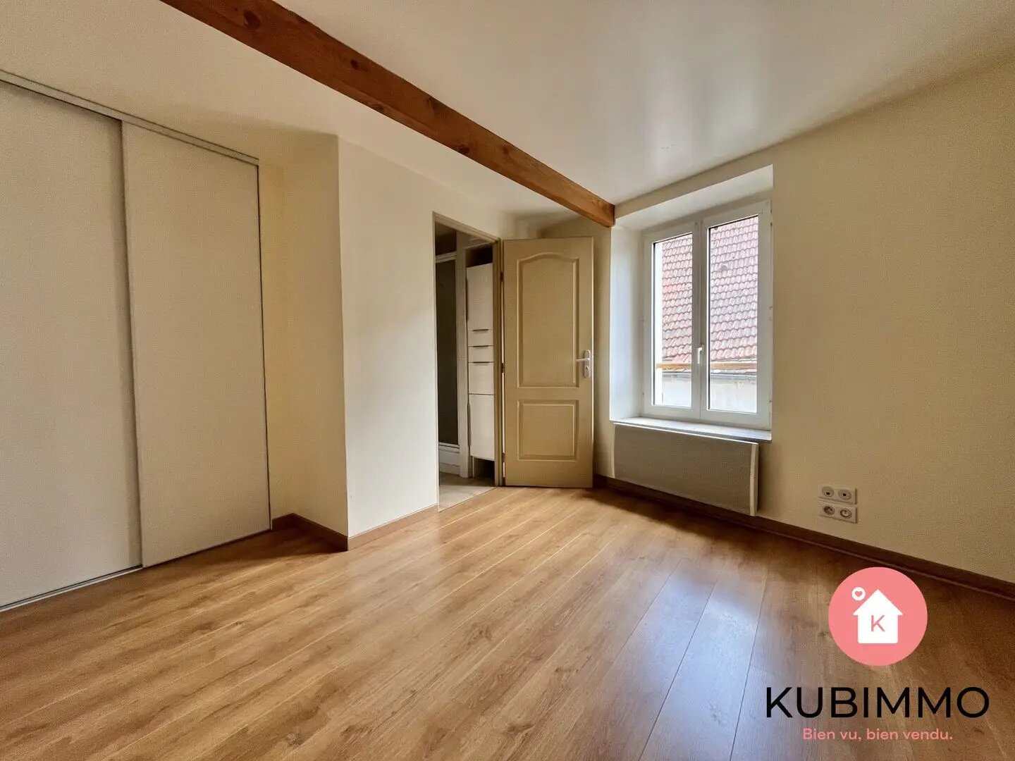 Appartement à louer, 65m², Trilbardou