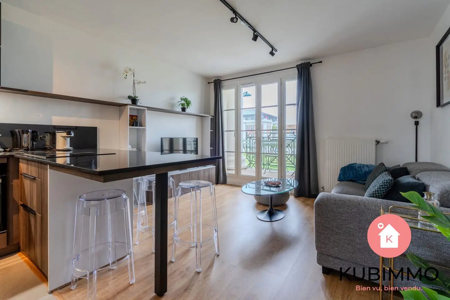 Appartement à louer, 41m², Serris