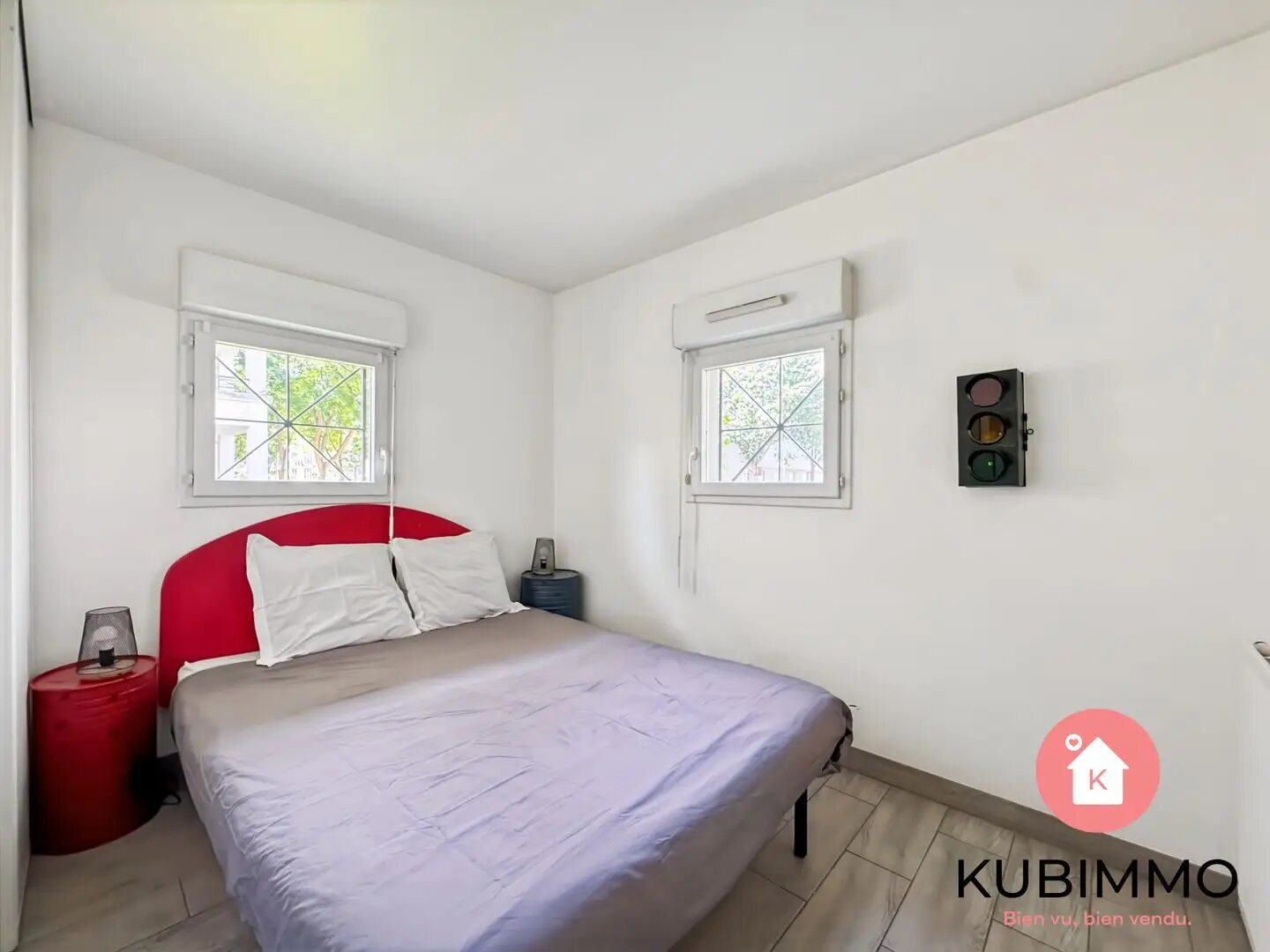 Appartement à vendre, 60m², Bussy-Saint-Georges