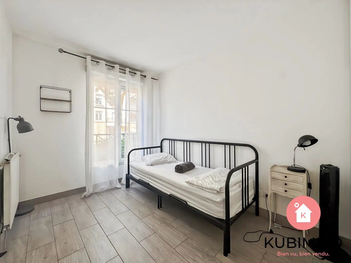 Appartement à vendre, 60m², Bussy-Saint-Georges