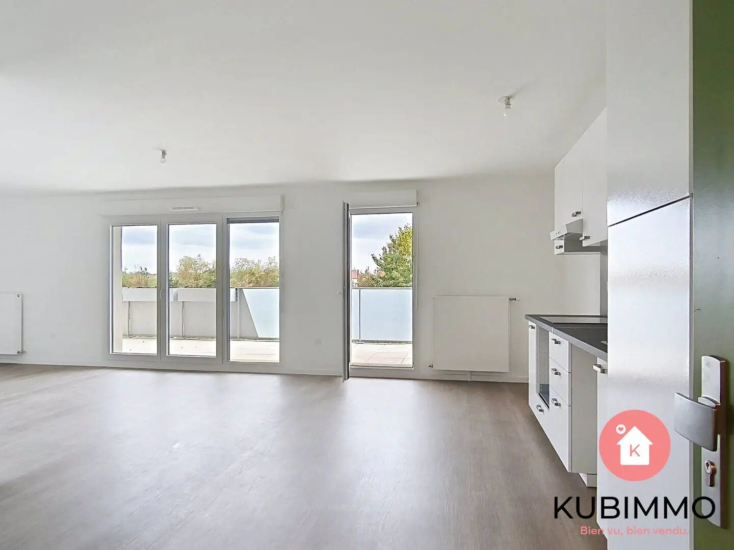 Appartement à louer, 68m², Moissy-Cramayel