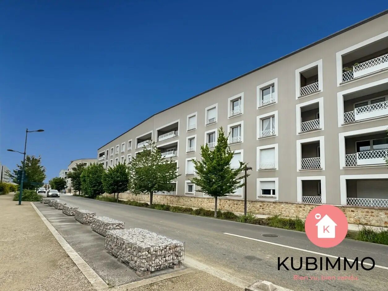 Appartement à vendre, 19m², Montévrain