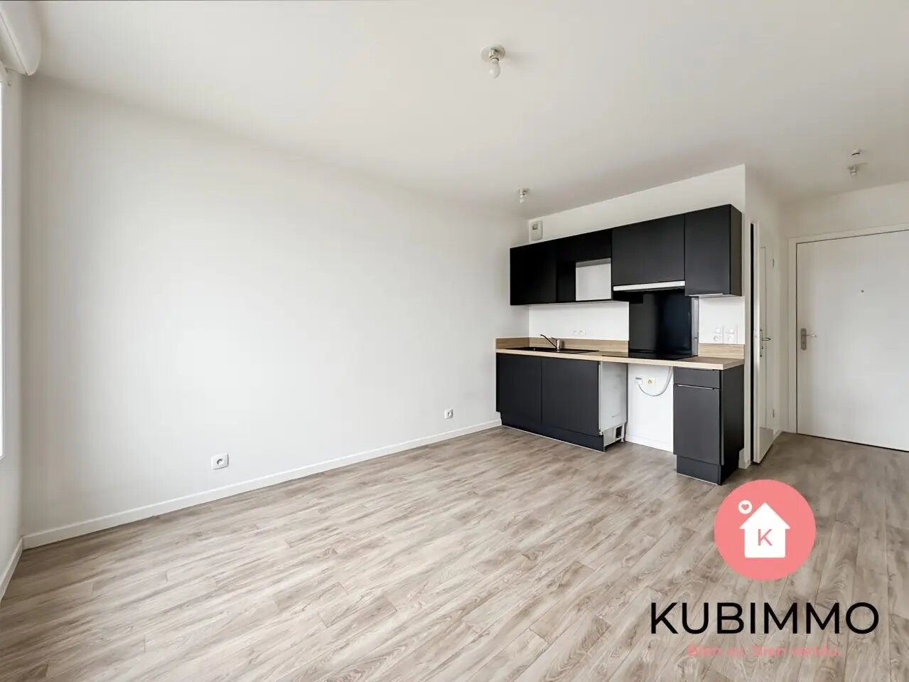 Appartement à vendre, 19m², Montévrain