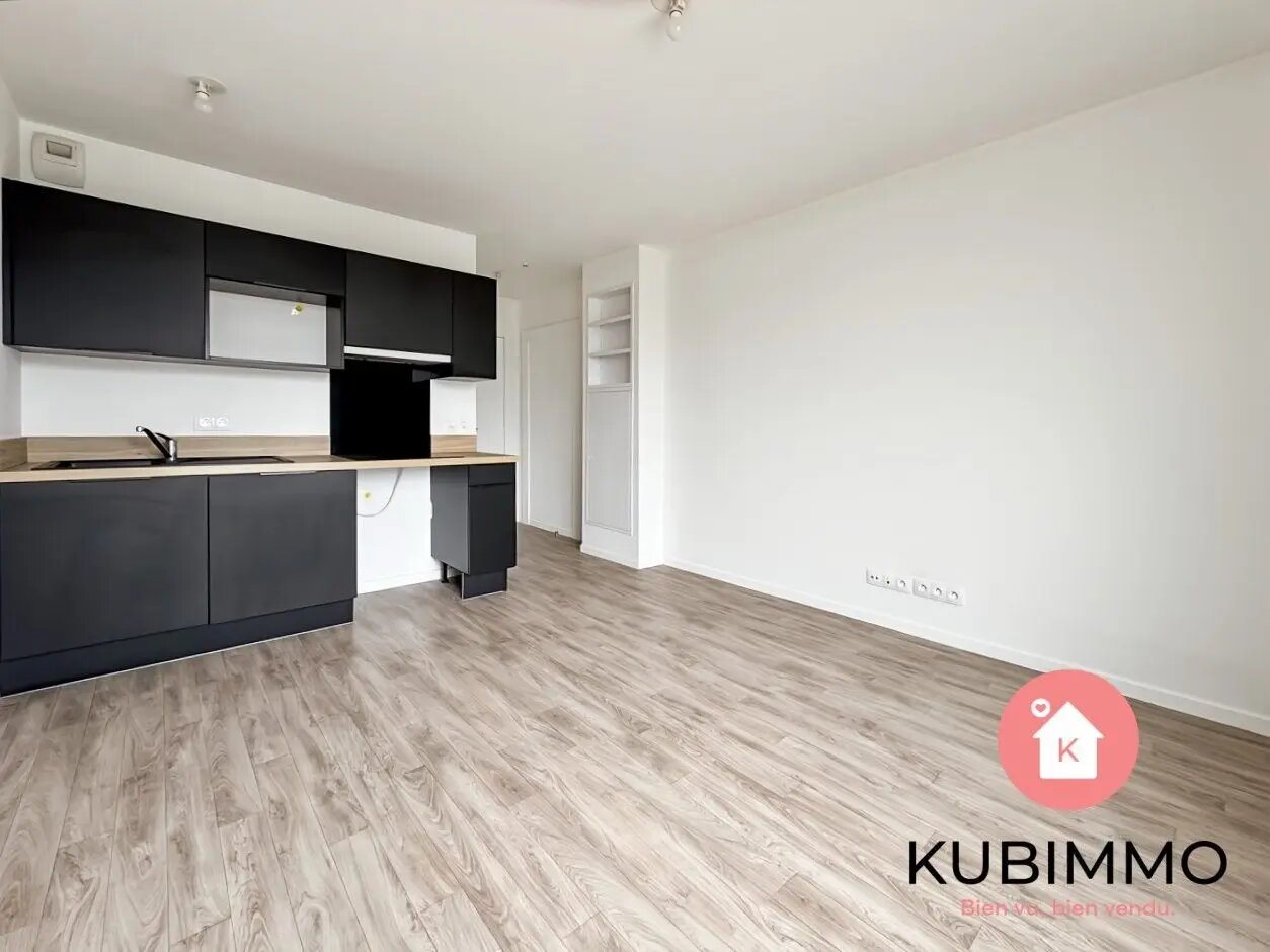 Appartement à vendre, 19m², Montévrain