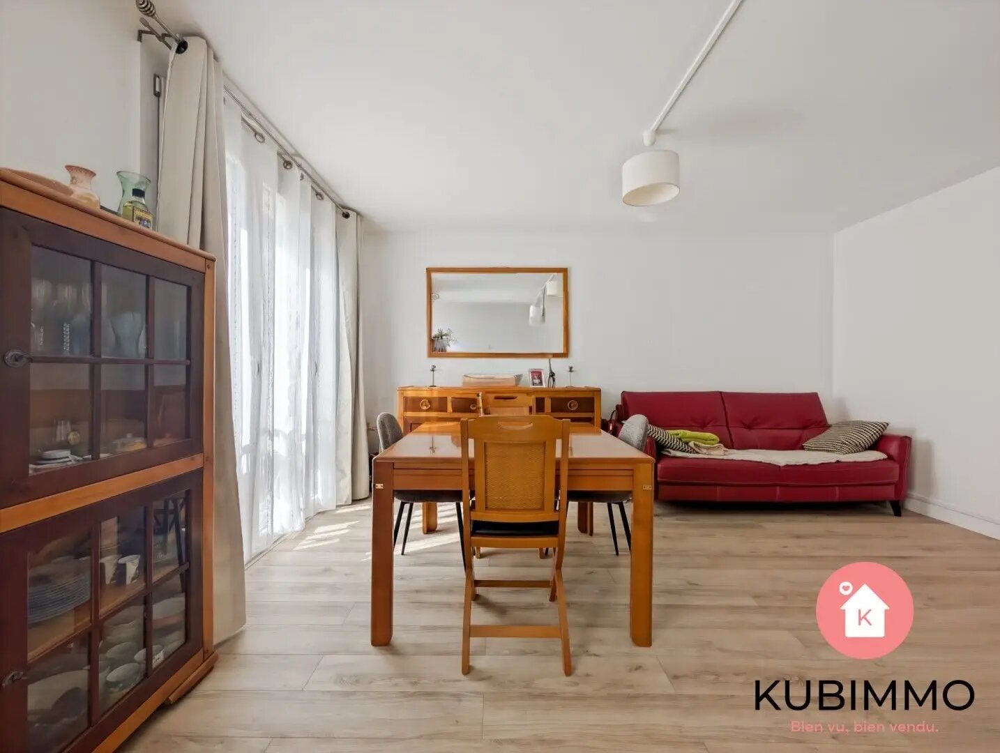Appartement à vendre, 68m², Bry-sur-Marne